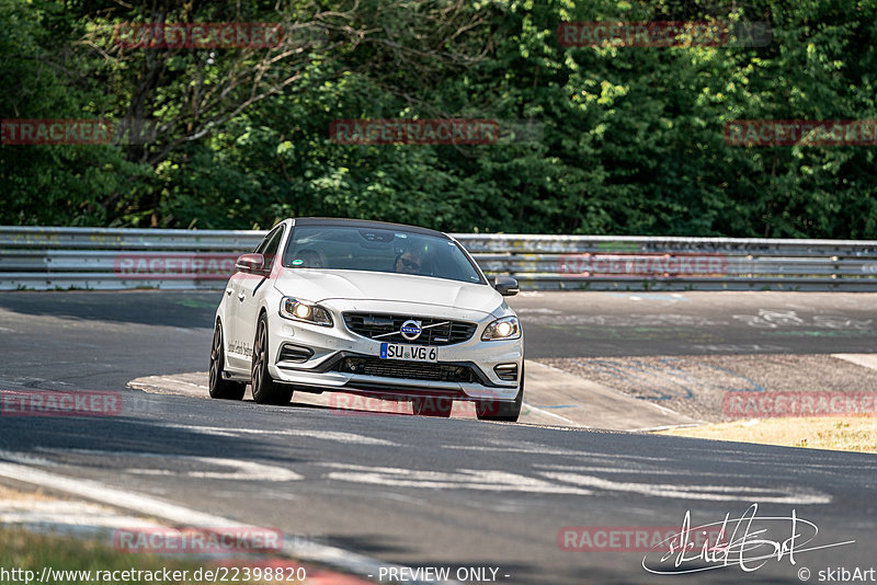 Bild #22398820 - Touristenfahrten Nürburgring Nordschleife (18.06.2023)