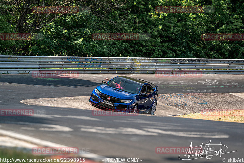 Bild #22398915 - Touristenfahrten Nürburgring Nordschleife (18.06.2023)