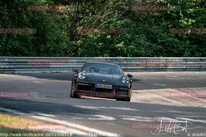 Bild #22398919 - Touristenfahrten Nürburgring Nordschleife (18.06.2023)