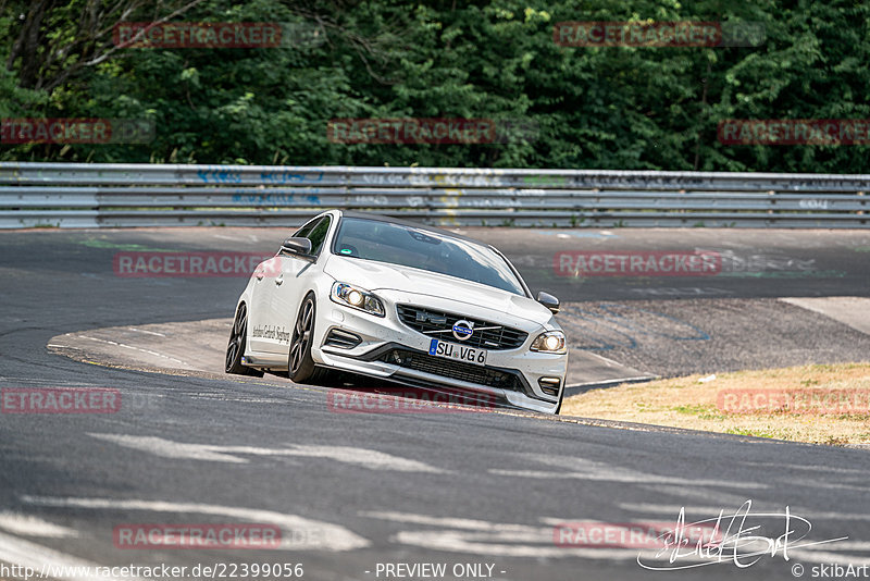 Bild #22399056 - Touristenfahrten Nürburgring Nordschleife (18.06.2023)