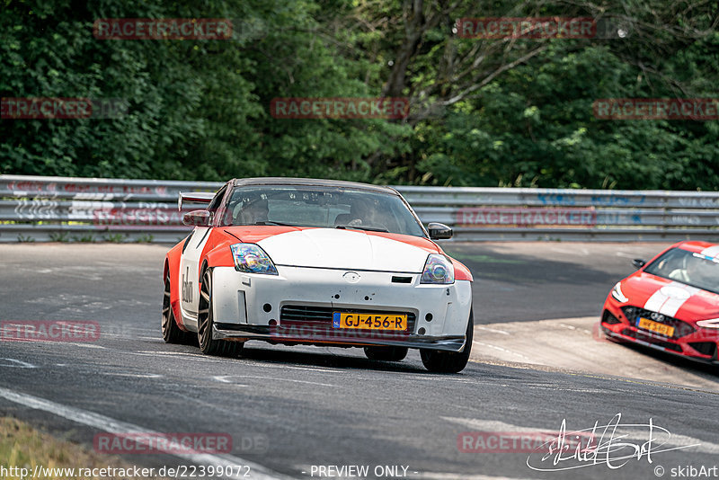 Bild #22399072 - Touristenfahrten Nürburgring Nordschleife (18.06.2023)