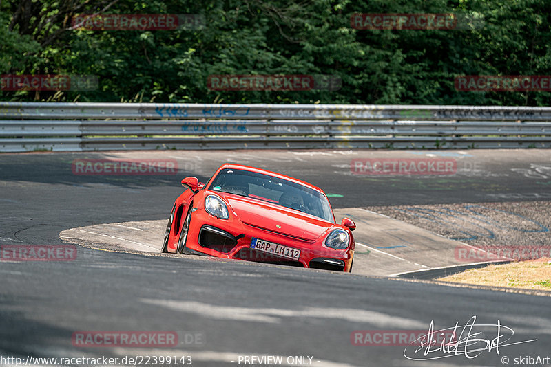 Bild #22399143 - Touristenfahrten Nürburgring Nordschleife (18.06.2023)