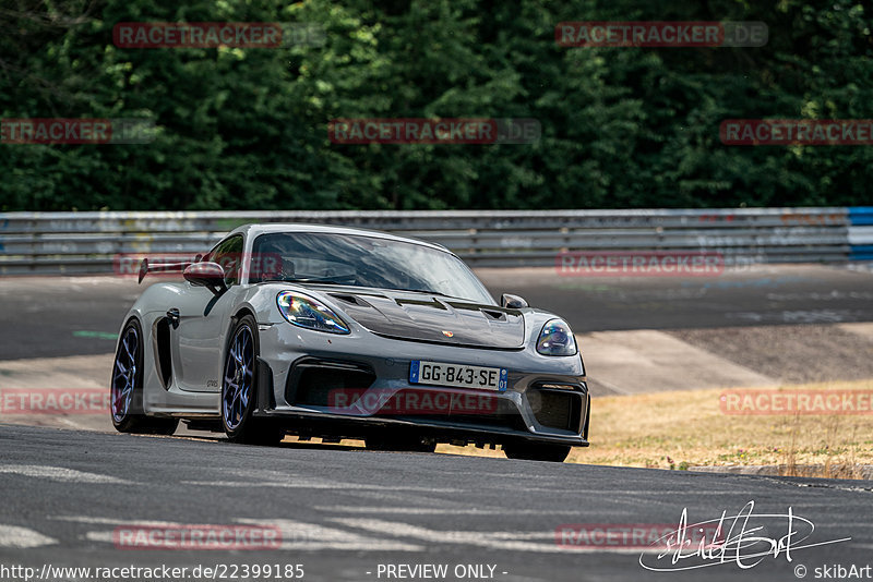 Bild #22399185 - Touristenfahrten Nürburgring Nordschleife (18.06.2023)