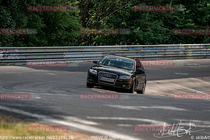 Bild #22399186 - Touristenfahrten Nürburgring Nordschleife (18.06.2023)