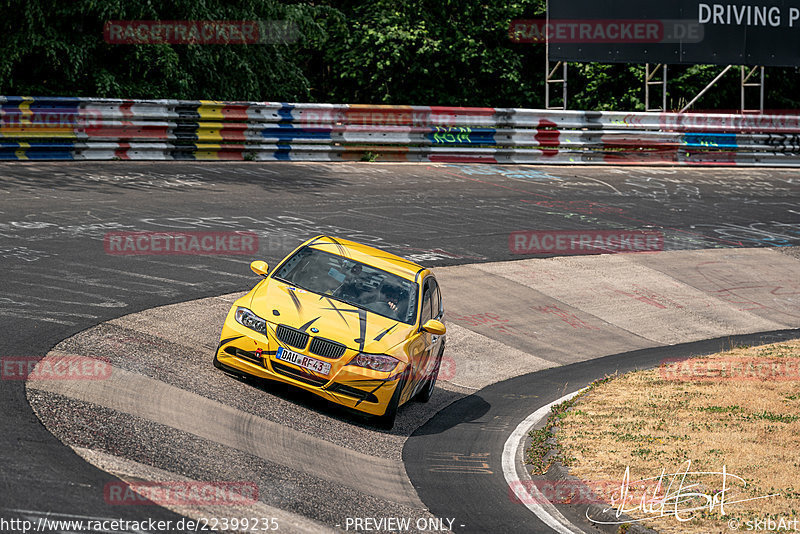 Bild #22399235 - Touristenfahrten Nürburgring Nordschleife (18.06.2023)