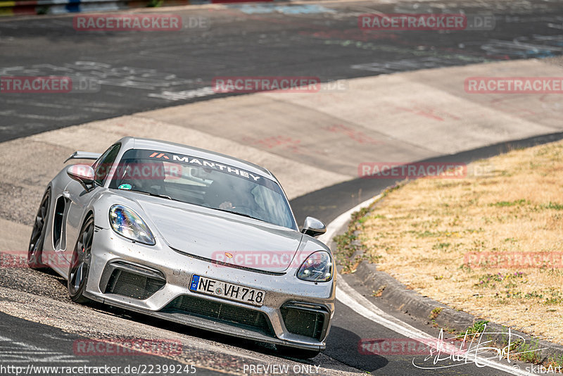 Bild #22399245 - Touristenfahrten Nürburgring Nordschleife (18.06.2023)