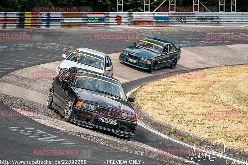 Bild #22399289 - Touristenfahrten Nürburgring Nordschleife (18.06.2023)