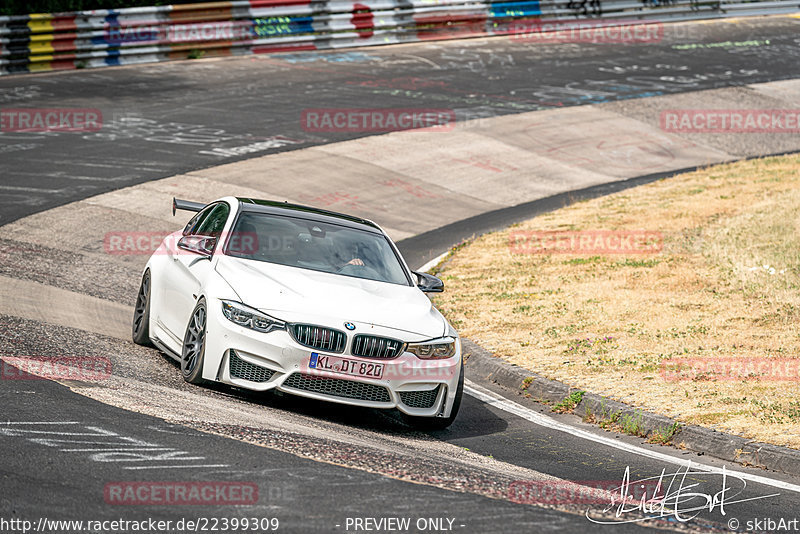 Bild #22399309 - Touristenfahrten Nürburgring Nordschleife (18.06.2023)