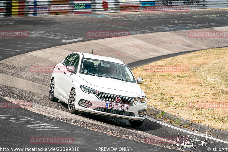 Bild #22399318 - Touristenfahrten Nürburgring Nordschleife (18.06.2023)