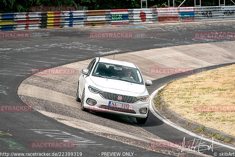 Bild #22399319 - Touristenfahrten Nürburgring Nordschleife (18.06.2023)