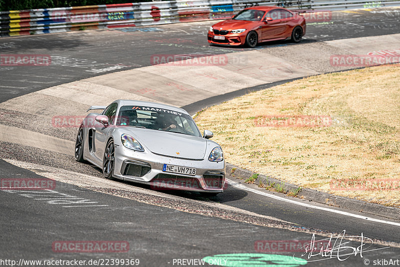 Bild #22399369 - Touristenfahrten Nürburgring Nordschleife (18.06.2023)