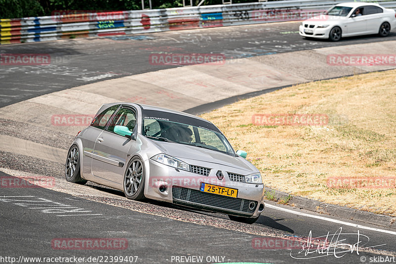 Bild #22399407 - Touristenfahrten Nürburgring Nordschleife (18.06.2023)