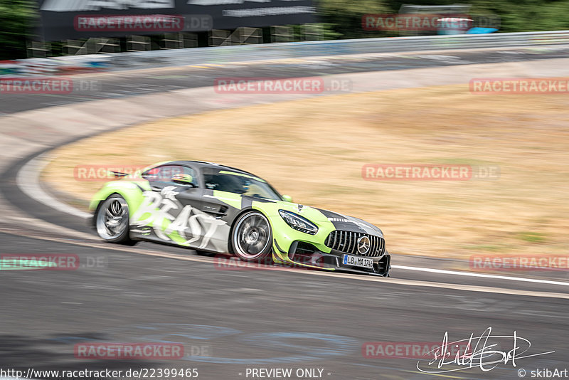 Bild #22399465 - Touristenfahrten Nürburgring Nordschleife (18.06.2023)