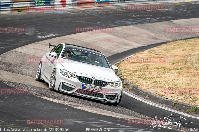 Bild #22399556 - Touristenfahrten Nürburgring Nordschleife (18.06.2023)