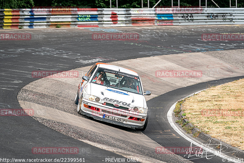 Bild #22399561 - Touristenfahrten Nürburgring Nordschleife (18.06.2023)