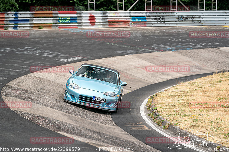 Bild #22399579 - Touristenfahrten Nürburgring Nordschleife (18.06.2023)