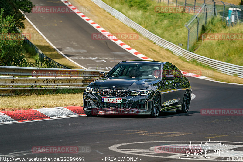 Bild #22399697 - Touristenfahrten Nürburgring Nordschleife (18.06.2023)