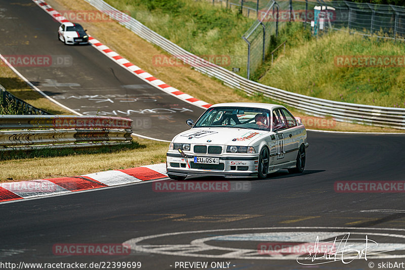 Bild #22399699 - Touristenfahrten Nürburgring Nordschleife (18.06.2023)