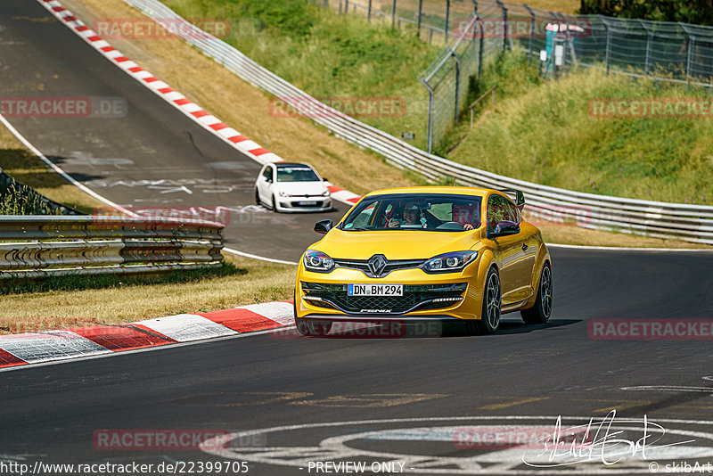 Bild #22399705 - Touristenfahrten Nürburgring Nordschleife (18.06.2023)