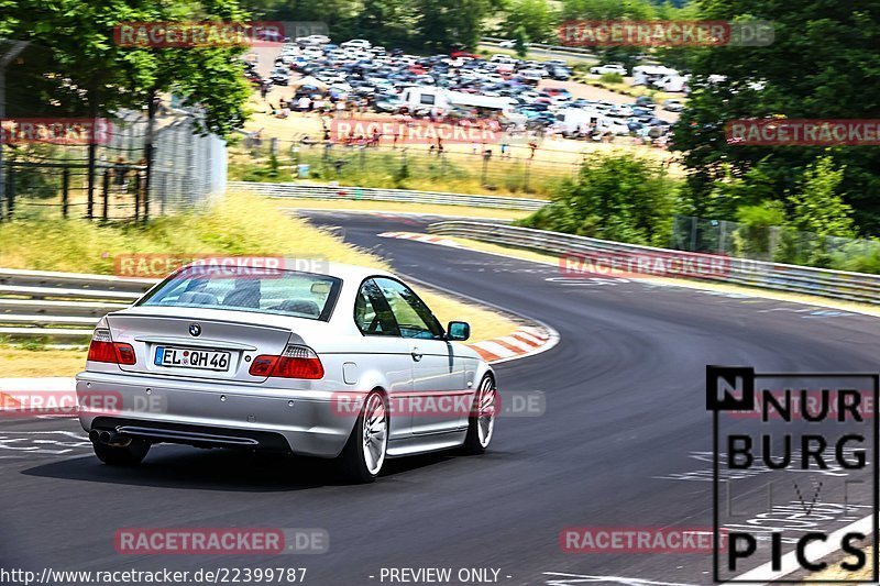 Bild #22399787 - Touristenfahrten Nürburgring Nordschleife (18.06.2023)