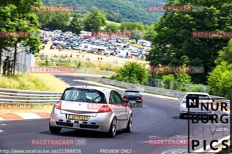 Bild #22399856 - Touristenfahrten Nürburgring Nordschleife (18.06.2023)