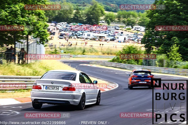 Bild #22399866 - Touristenfahrten Nürburgring Nordschleife (18.06.2023)