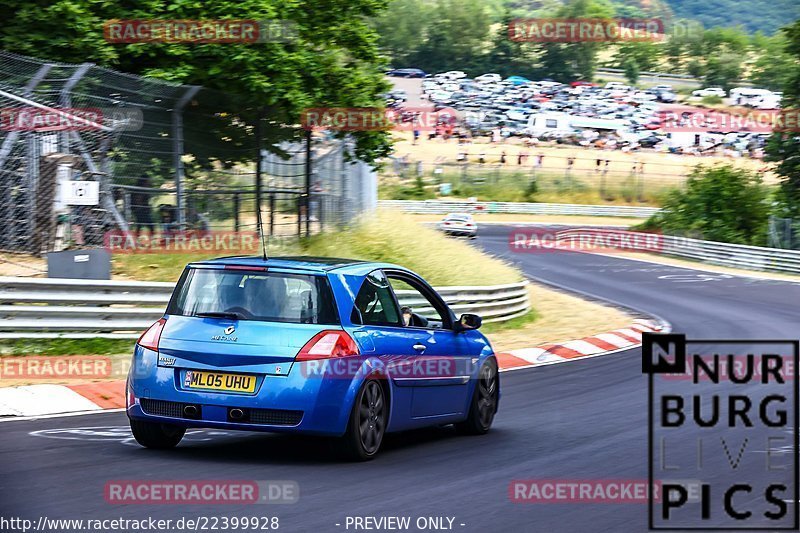 Bild #22399928 - Touristenfahrten Nürburgring Nordschleife (18.06.2023)