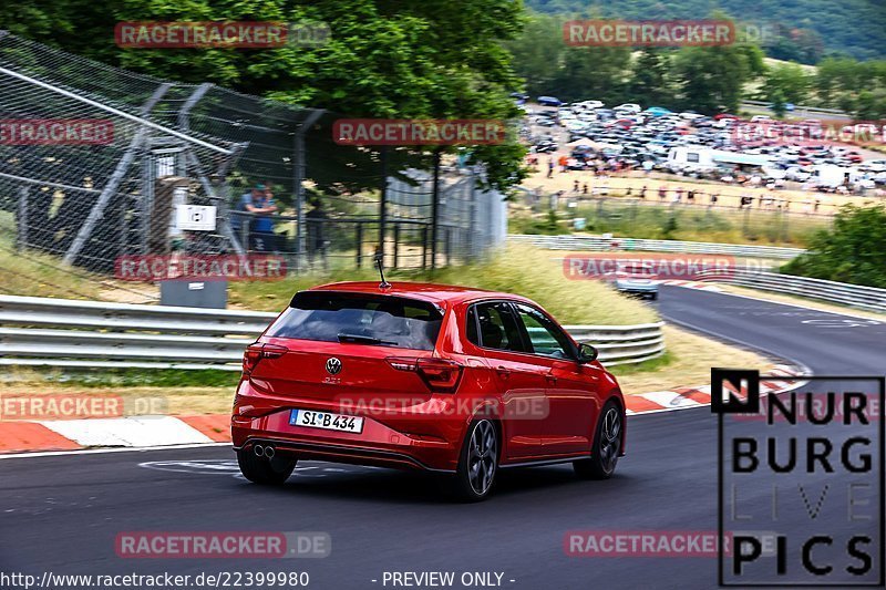 Bild #22399980 - Touristenfahrten Nürburgring Nordschleife (18.06.2023)