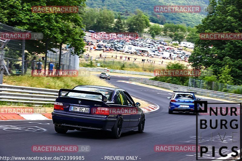 Bild #22399985 - Touristenfahrten Nürburgring Nordschleife (18.06.2023)