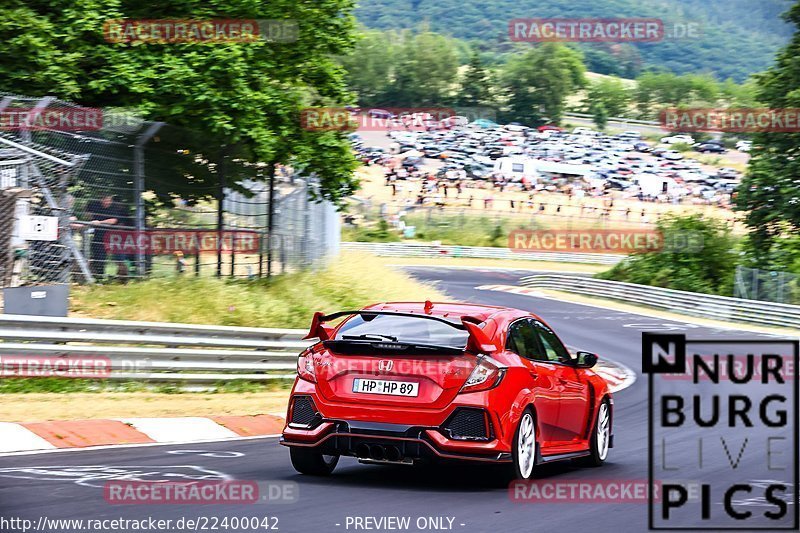 Bild #22400042 - Touristenfahrten Nürburgring Nordschleife (18.06.2023)