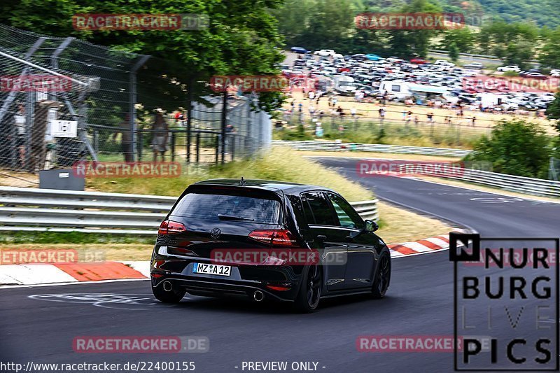 Bild #22400155 - Touristenfahrten Nürburgring Nordschleife (18.06.2023)