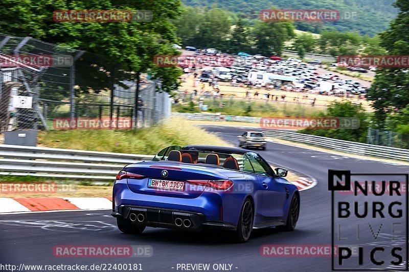 Bild #22400181 - Touristenfahrten Nürburgring Nordschleife (18.06.2023)