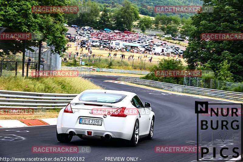 Bild #22400182 - Touristenfahrten Nürburgring Nordschleife (18.06.2023)