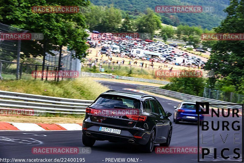 Bild #22400195 - Touristenfahrten Nürburgring Nordschleife (18.06.2023)