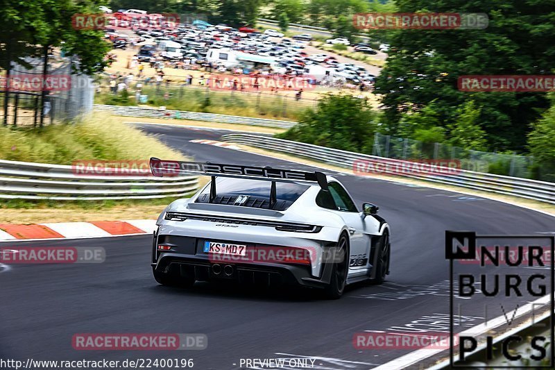 Bild #22400196 - Touristenfahrten Nürburgring Nordschleife (18.06.2023)