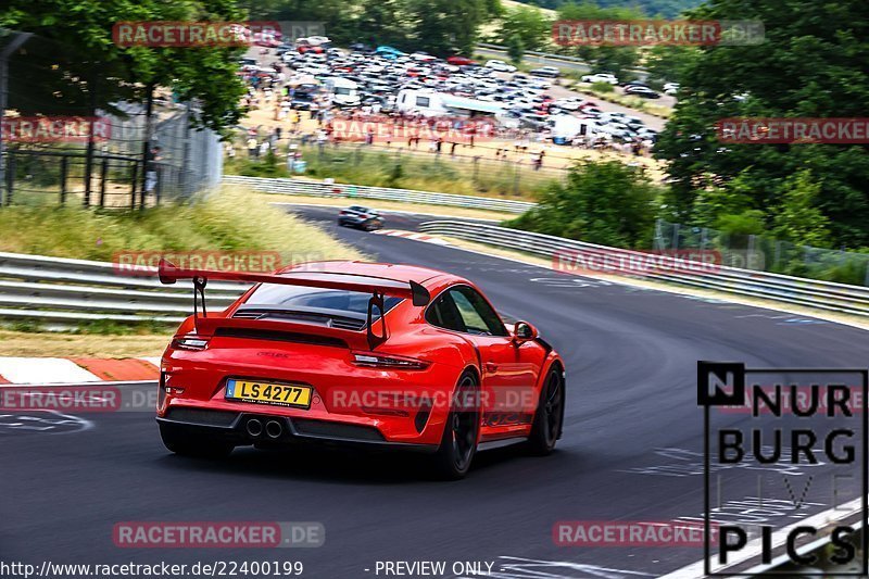 Bild #22400199 - Touristenfahrten Nürburgring Nordschleife (18.06.2023)