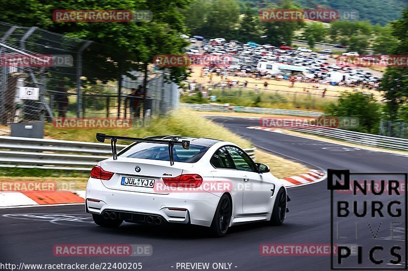 Bild #22400205 - Touristenfahrten Nürburgring Nordschleife (18.06.2023)