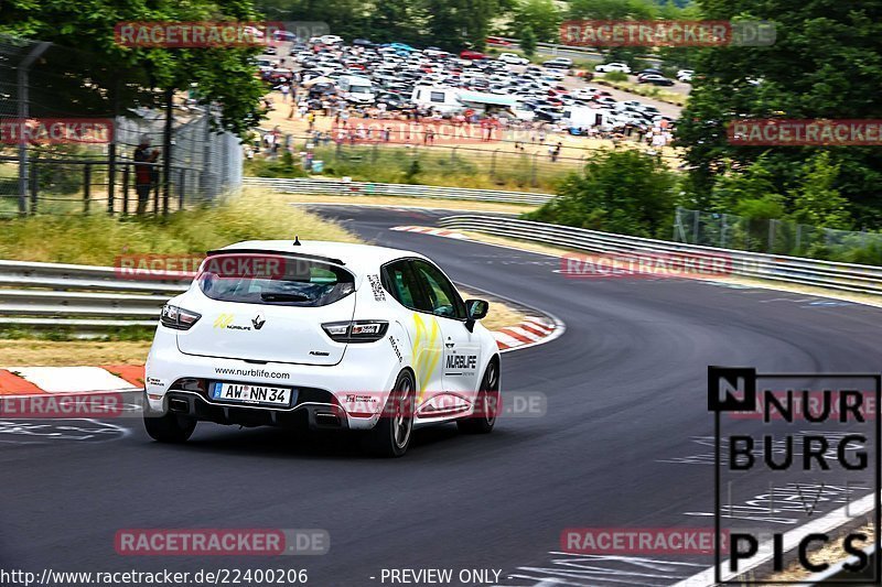 Bild #22400206 - Touristenfahrten Nürburgring Nordschleife (18.06.2023)