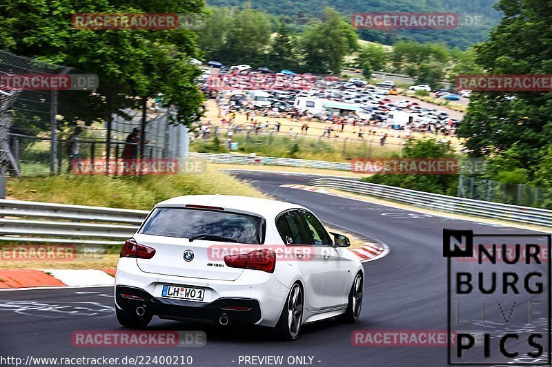 Bild #22400210 - Touristenfahrten Nürburgring Nordschleife (18.06.2023)