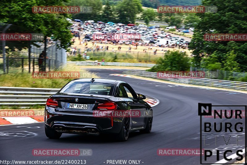 Bild #22400213 - Touristenfahrten Nürburgring Nordschleife (18.06.2023)