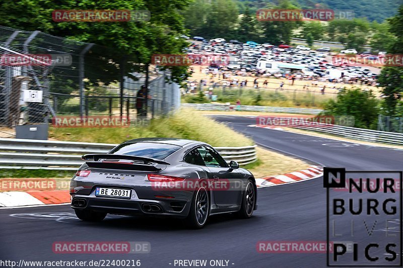 Bild #22400216 - Touristenfahrten Nürburgring Nordschleife (18.06.2023)