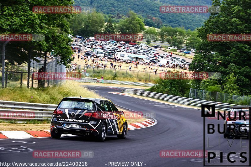 Bild #22400218 - Touristenfahrten Nürburgring Nordschleife (18.06.2023)