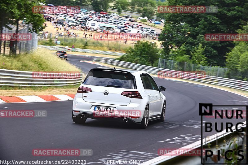 Bild #22400221 - Touristenfahrten Nürburgring Nordschleife (18.06.2023)