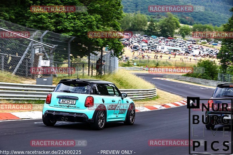 Bild #22400225 - Touristenfahrten Nürburgring Nordschleife (18.06.2023)