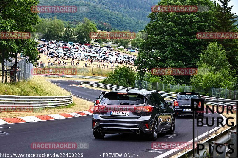 Bild #22400226 - Touristenfahrten Nürburgring Nordschleife (18.06.2023)