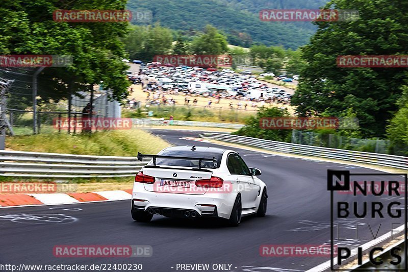 Bild #22400230 - Touristenfahrten Nürburgring Nordschleife (18.06.2023)