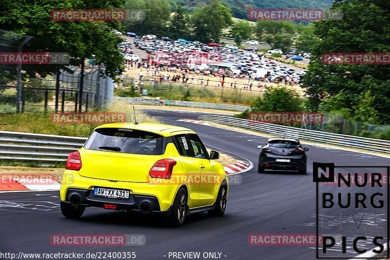 Bild #22400355 - Touristenfahrten Nürburgring Nordschleife (18.06.2023)