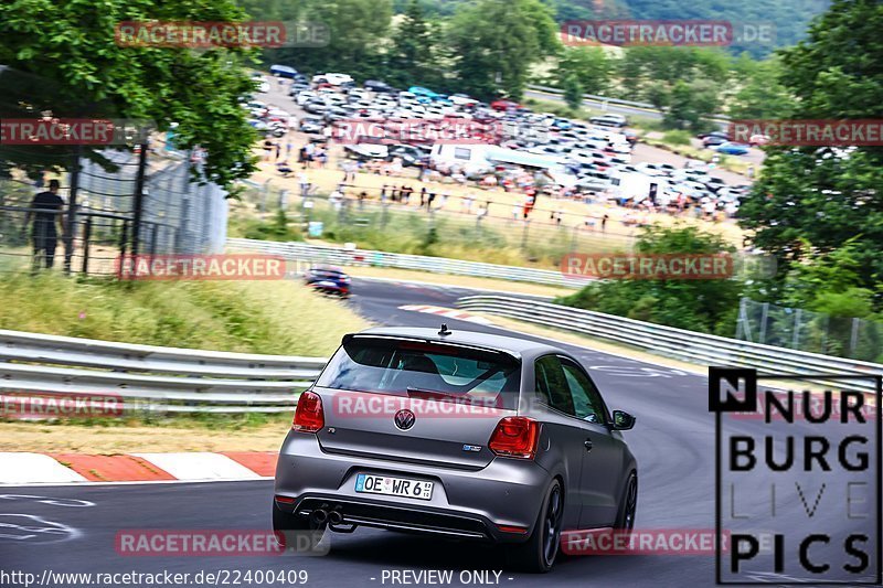 Bild #22400409 - Touristenfahrten Nürburgring Nordschleife (18.06.2023)