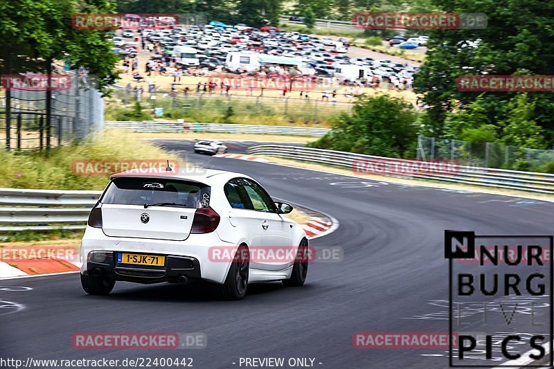 Bild #22400442 - Touristenfahrten Nürburgring Nordschleife (18.06.2023)