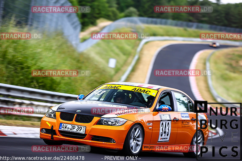 Bild #22400478 - Touristenfahrten Nürburgring Nordschleife (18.06.2023)